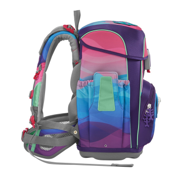 Preview: Step by Step Cloud Schulranzen- Set Dolphin Lana (5tlg.)