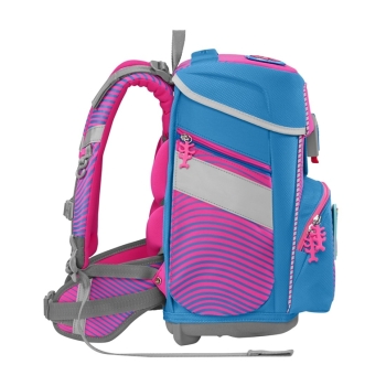 Preview: Step by Step Space Neon Schulranzen- Set Kolibri Kaja (5tlg.)