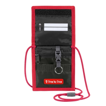 Preview: Step by Step Brustbeutel Monster Truck Rocky (1tlg.)