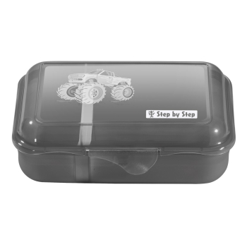 Step by Step Lunchbox Monster Truck Rocky (1tlg.)