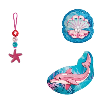 Step by Step Magic Mags Sweet Dolphin Lou (3tlg.)