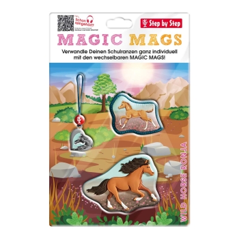 Step by Step Magic Mags Wild Horse Ronja (3tlg.)