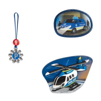 Step by Step Magic Mags Helicopter Sam (3tlg.)