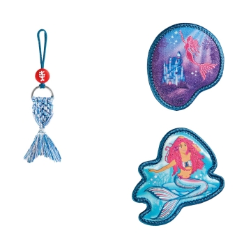 Step by Step Magic Mags Mermaid Lola (3tlg.)