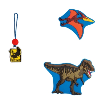 Step by Step Magic Mags Schleich Tarbosaurus (3tlg.)