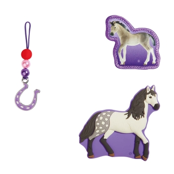 Step by Step Magic Mags Schleich Andalusier (3tlg.)