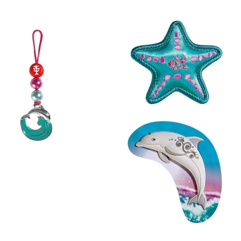 Step by Step Magic Mags Dolphin Lana (3tlg.)