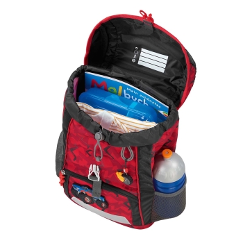 Step by Step Kinderrucksack KID Monster Truck Rocky (3tlg.)