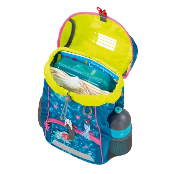 Step by Step Kinderrucksack KID Mermaid Lola (3tlg.)