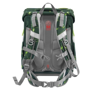 Preview: Step by Step Space Shine Schulranzen- Set Dino Night Tyro (5tlg.)