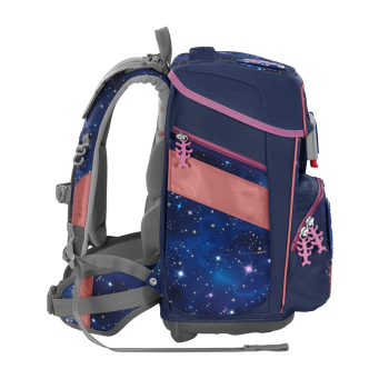 Step by Step Space Schulranzen- Set Star Seahorse Zoe (5tlg.)