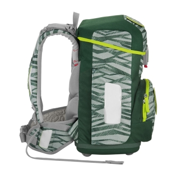 Step by Step Circle Schulranzen- Set Jungle Cat Chiko (5tlg.)