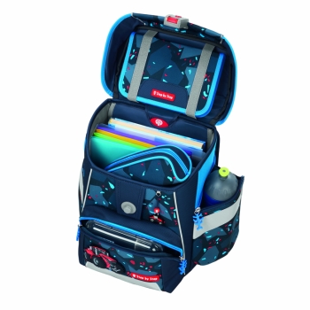 Step by Step Space Schulranzen- Set Tractor Freddy (5tlg.)