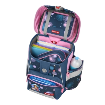 Step by Step Space Schulranzen- Set Mermaid Delia (5tlg.)