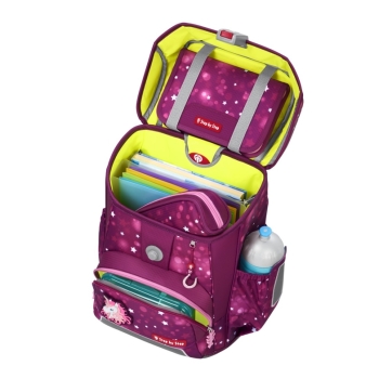 Step by Step Cloud Schulranzen Sweet Unicorn Nuala (5tlg.)