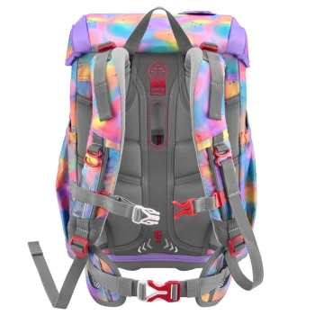 Preview: Step by Step Cloud Flash Schulranzen- Set Butterfly Luna (5tlg.)