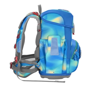 Preview: Step by Step Cloud Flash Schulranzen- Set Ninja Zazu (5tlg.)