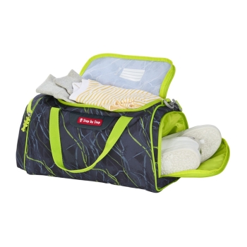 Preview: Step by Step Sporttasche Danger Cat Chiko (1tlg.)