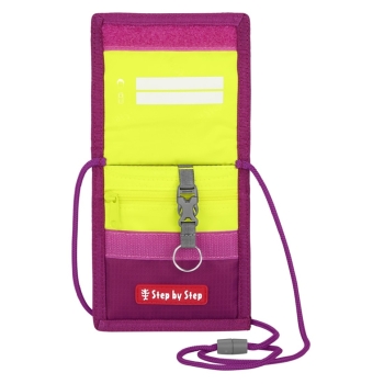 Preview: Step by Step Brustbeutel Sweet Unicorn Nuala (1tlg.)