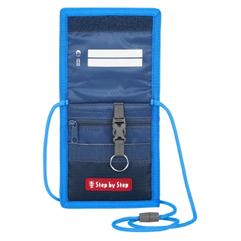 Preview: Step by Step Brustbeutel Tractor Freddy (1tlg.)