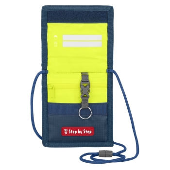 Preview: Step by Step Brustbeutel Starship Galactus (1tlg.)