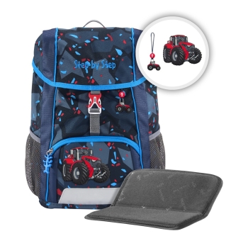 Step by Step Kinderrucksack KID Tractor Freddy (3tlg.)