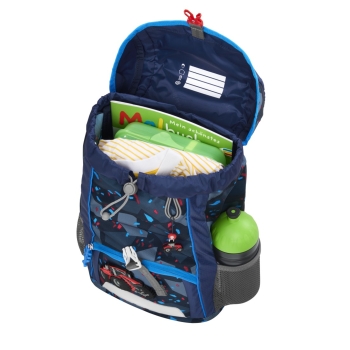 Step by Step Kinderrucksack KID Tractor Freddy (3tlg.)