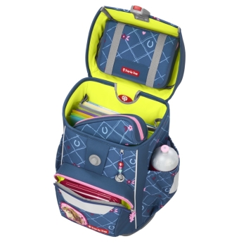 Step by Step Giant Schulranzen- Set Horse Lima (5tlg.)
