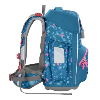 Step by Step Giant Schulranzen- Set Mermaid Lola (5tlg.)