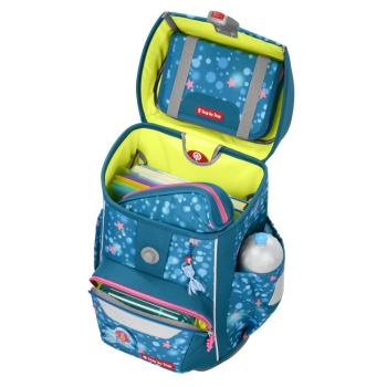 Step by Step Giant Schulranzen- Set Mermaid Lola (5tlg.)