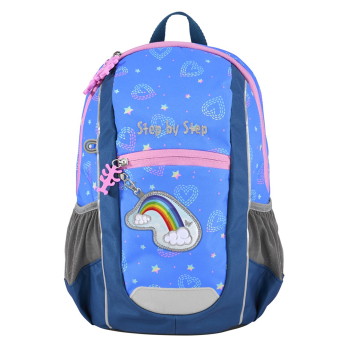 Step by Step Kinderrucksack KIGA MAXI Rainbow Lui (2tlg.)