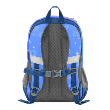 Step by Step Kinderrucksack KIGA MAXI Rainbow Lui (2tlg.)