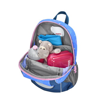 Step by Step Kinderrucksack KIGA MAXI Rainbow Lui (2tlg.)