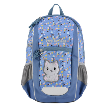 Step by Step Kinderrucksack KIGA MAXI Cat Momo (2tlg.)