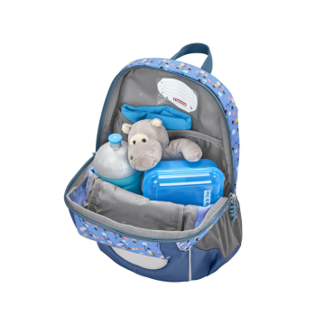 Step by Step Kinderrucksack KIGA MAXI Cat Momo (2tlg.)