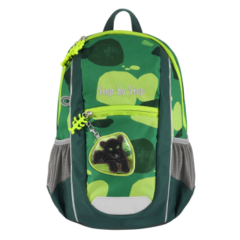Step by Step Kinderrucksack KIGA MAXI Little Wild Cat Chiko (2tlg.)