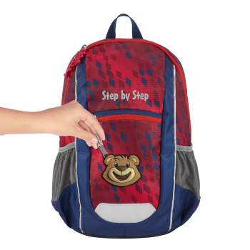 Step by Step Kinderrucksack KIGA MAXI Berni (2tlg.)