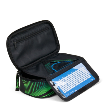 Satch Schlamperbox Seismic Green (1tlg.)