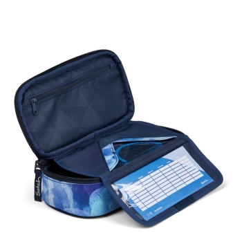 Satch Schlamperbox Blurry Sky (1tlg.)