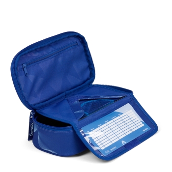 Satch Schlamperbox Vibrant Blue (1tlg.)
