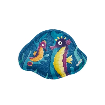 ergobag Funkel klettie Seepferdchen (1tlg.)