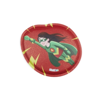 ergobag Funkel klettie Superheld (1tlg.)