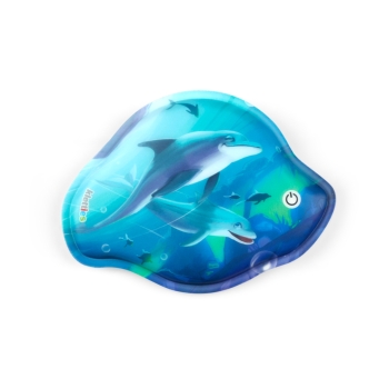 ergobag Blinkie klettie Delfin (1tlg.)