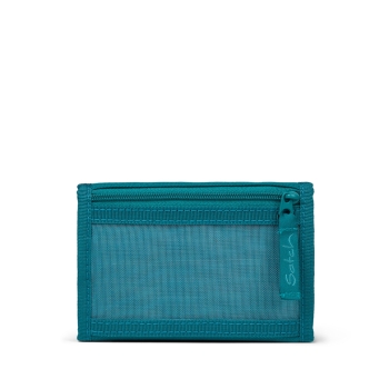 Satch Geldbeutel Deep Petrol (1tlg.)