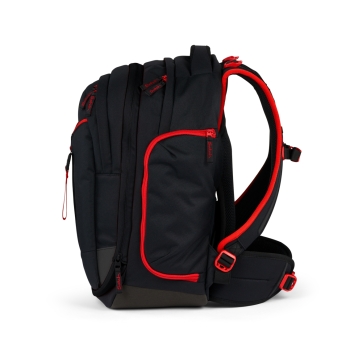 Satch Schulrucksack Match Fire Phantom (1tlg.)