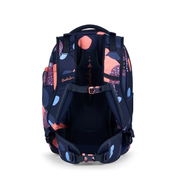 Satch Schulrucksack Match Coral Reef (1tlg.)