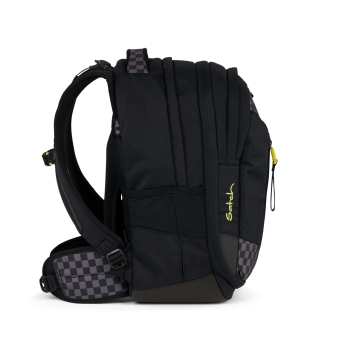 Satch Schulrucksack Match Dark Skate (1tlg.)
