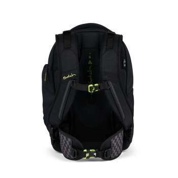 Satch Schulrucksack Match Dark Skate (1tlg.)