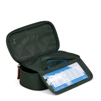 Satch Schlamperbox Nordic Forest Green (1tlg.)