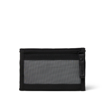 Preview: Satch Geldbeutel Nordic Black (1tlg.)